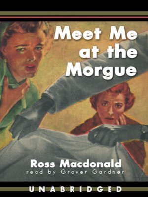 cover image of Meet Me at the Morgue